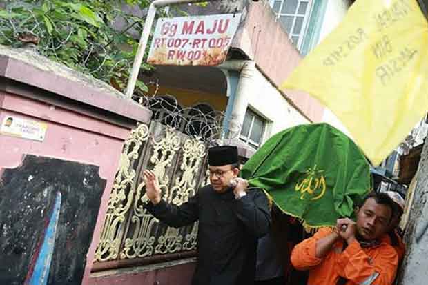 Petugas PPSU Tewas Ditabrak...