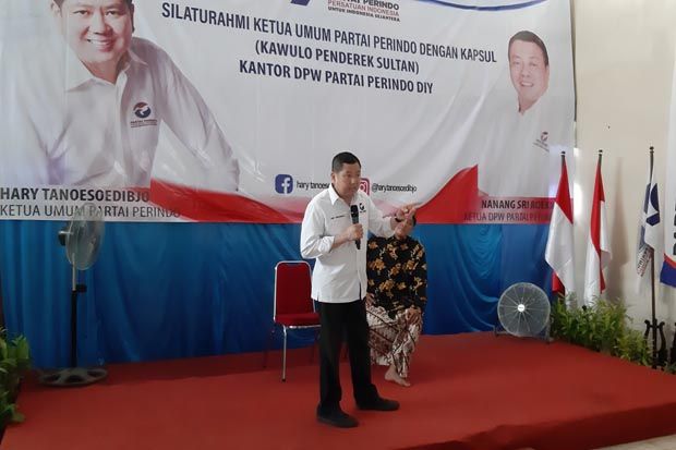 Bidik Tiga Besar, Kader...