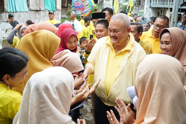 Tokoh Sebut Kontribusi...