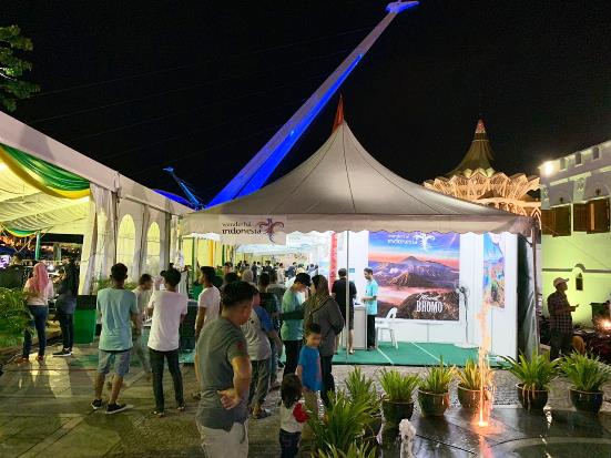 Gelar Festival Wonderful...