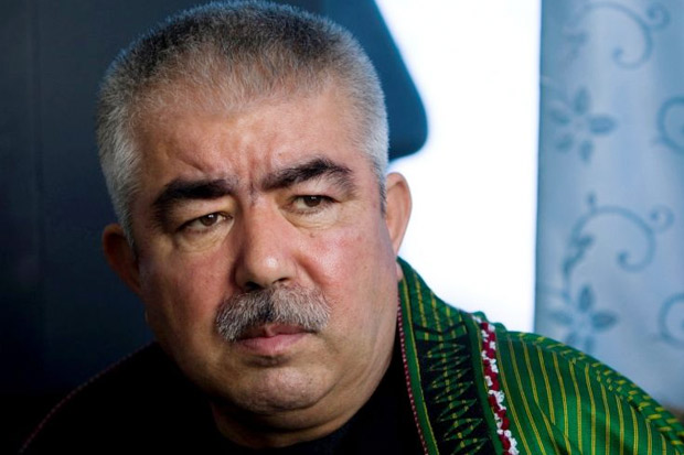 Wapres Afghanistan Selamat...