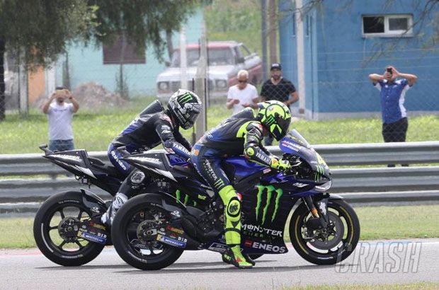 Vinales Janjikan Penampilan...