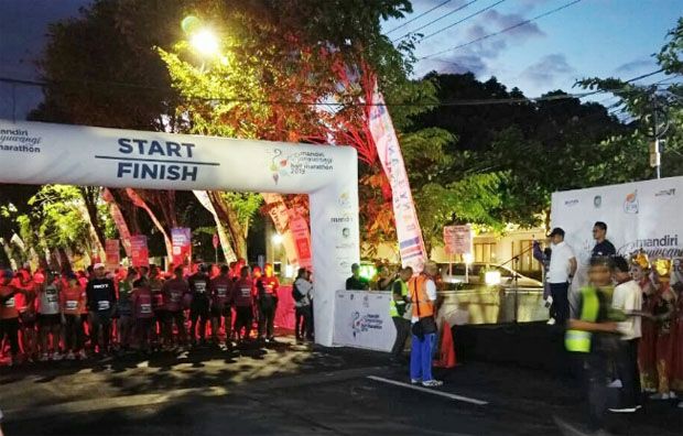 Seribu Pelari Ramaikan...