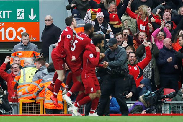 Gol Bunuh Diri Pemain...