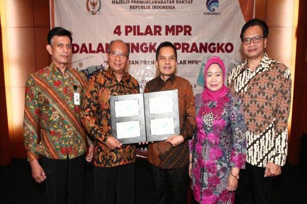 Membumikan 4 Pilar Majelis...