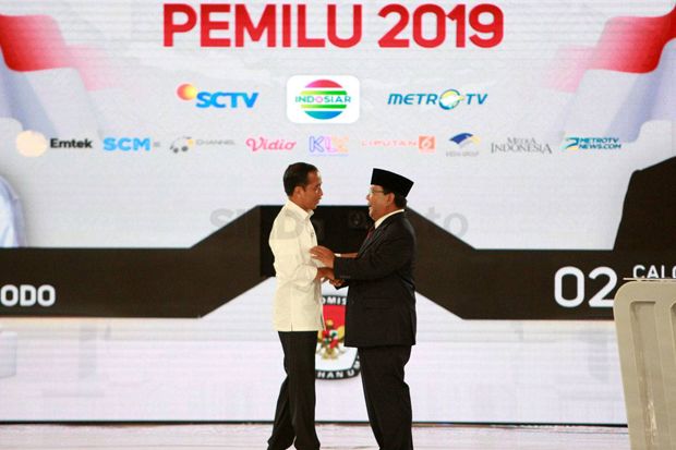 Jokowi Kampanye di Papua...