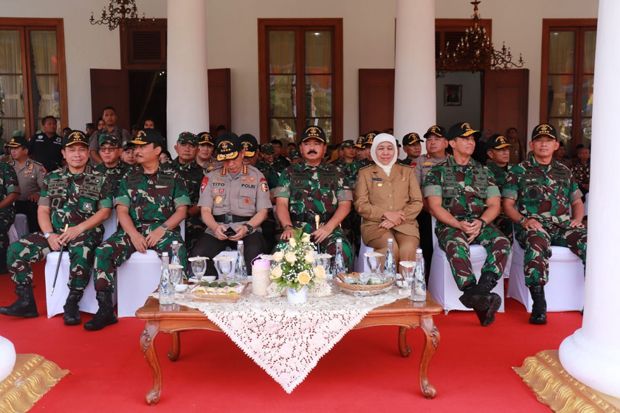 Panglima TNI: Jangan...