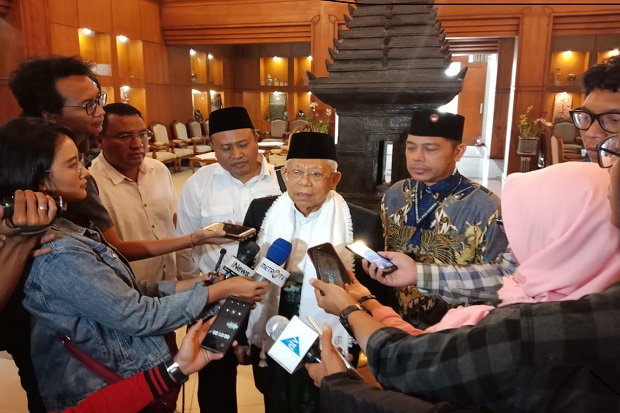 Berkampanye di Madura,...