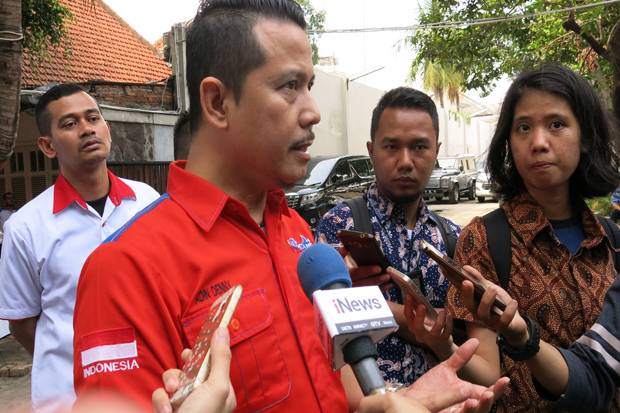 Gaet Swing Voters, Perindo...