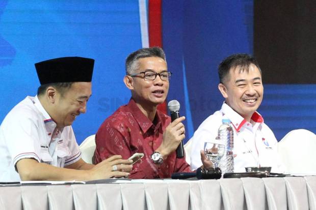 Respons KPU soal Amien...