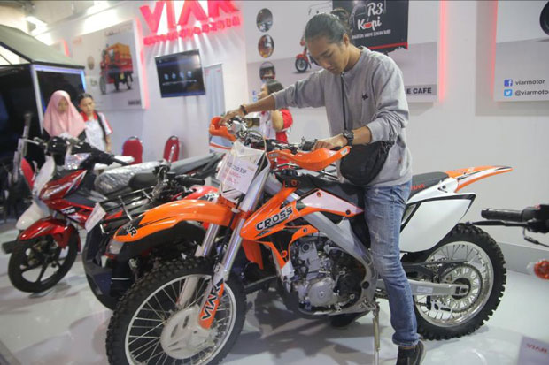 Kawasaki Absen, Yamaha...