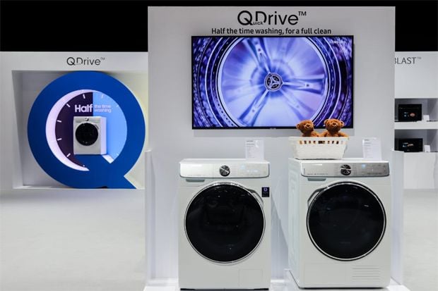 Fitur Q-rator dan AddWash...