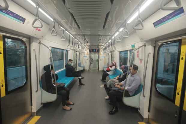 MRT Berbayar, Tak Ada...