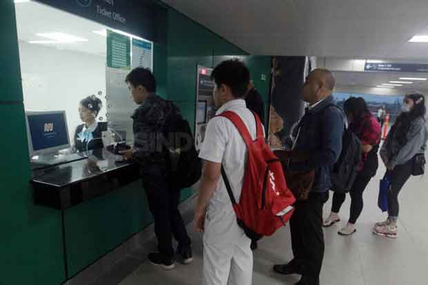 MRT Diskon 50 Persen,...