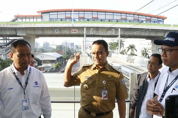 Integrasikan Transjakarta-MRT,...