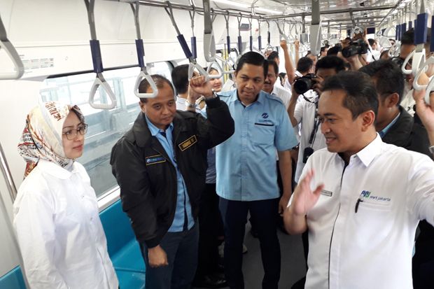 Airin Ngebet Peletakan...