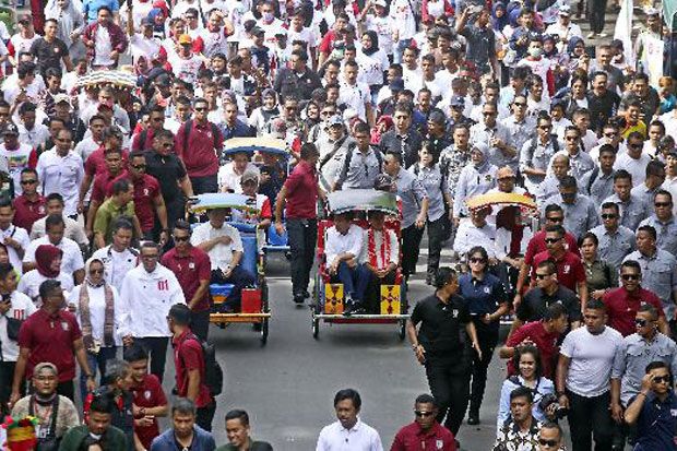 Jusuf Kalla Puji Kepemimpinan...