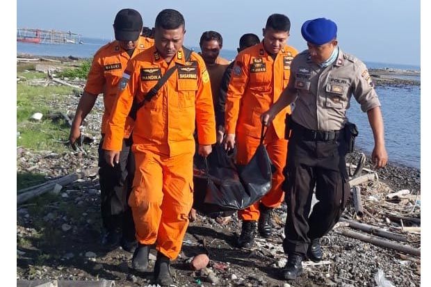 Sempat Hilang, Pemancing...