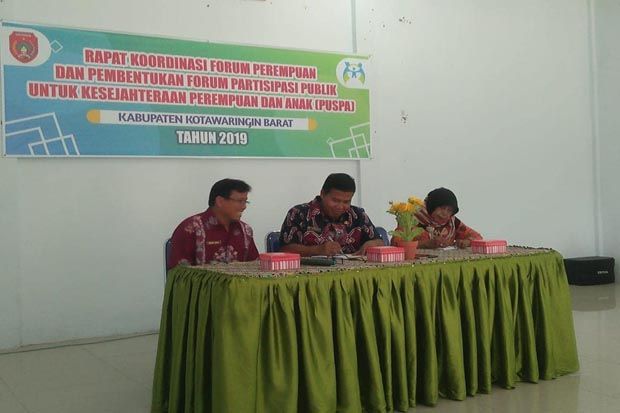 Peduli Perempuan dan...