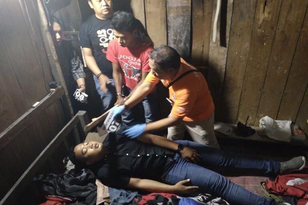 Tolak Biayai Pernikahan,...