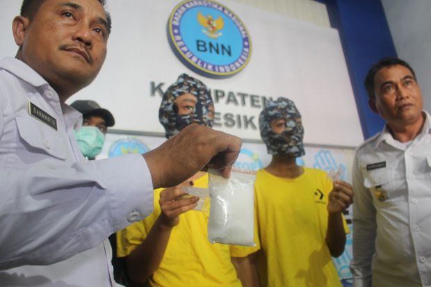 BNN Gagalkan Peredaran...