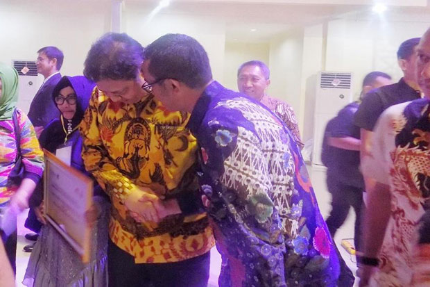 AISI dan Kemenperin...