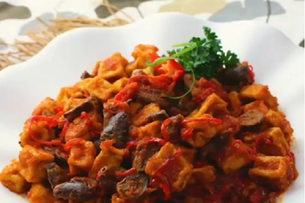 Resep untuk Emak-emak:...