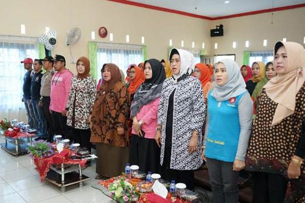 Juwariyah Harapkan PKK...