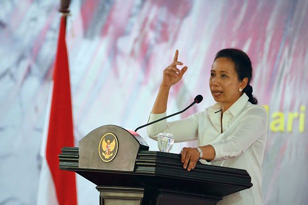 Rini Mengganti Direksi...