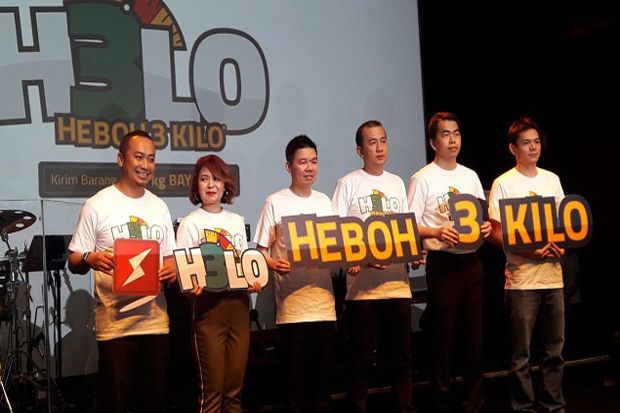 Heboh 3 Kilo, Terobosan...