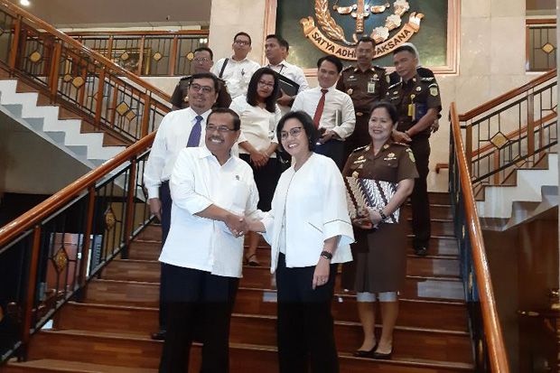 Sri Mulyani Ingin Buat...