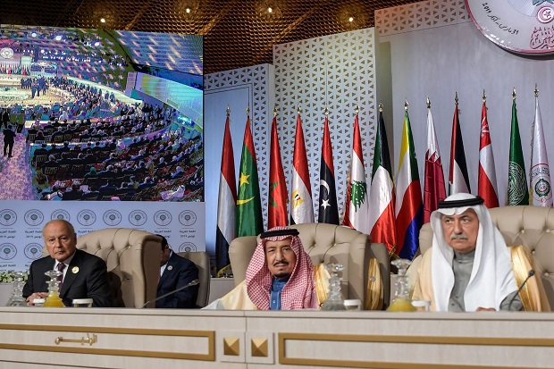 Raja Arab Saudi Bela...