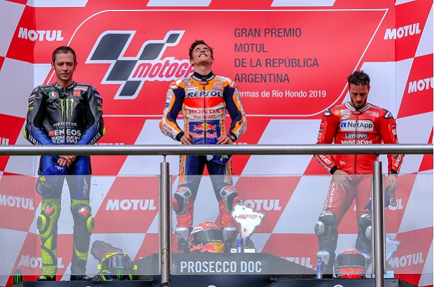 Marquez Goyang Floss...