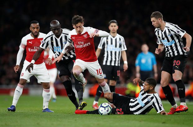 Arsenal Incar Tiket...