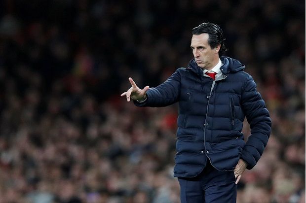 Emery Samai Dua Rekor...
