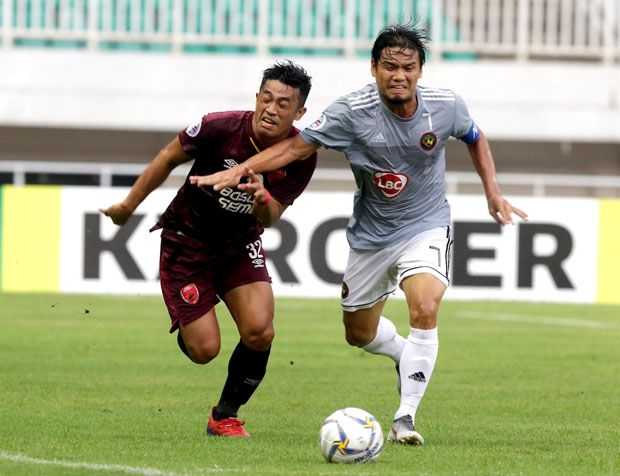 Gol Telat Kaya FC Buyarkan...