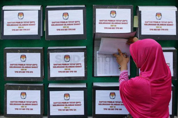 Agar Pemilu Berlangsung...