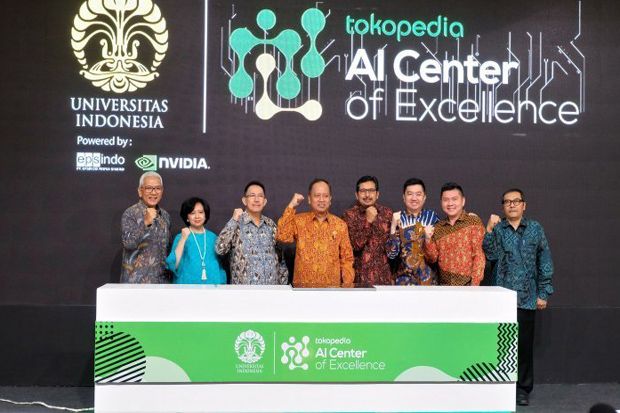 Superkomputer dan Pusat...