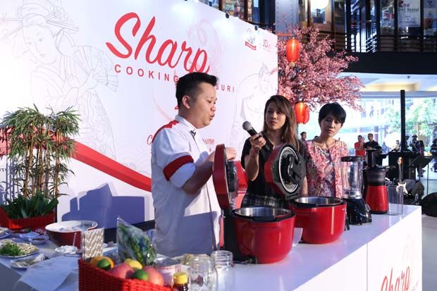 Sharp Indonesia Ungkap...