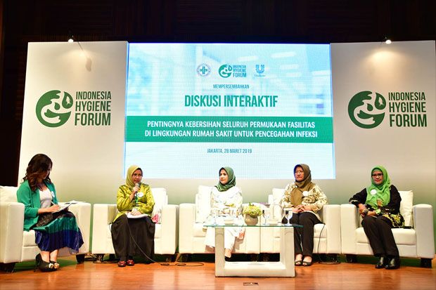 Indonesia Hygiene Forum...