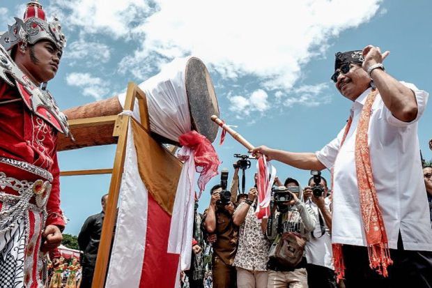 Kemenpar Gelar 49 Kegiatan...
