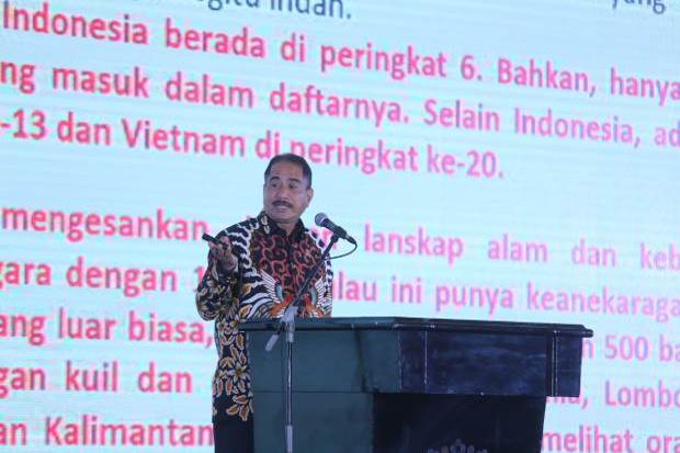 Kunker ke Jawa Barat,...