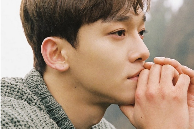 Chen EXO Bikin Debut...
