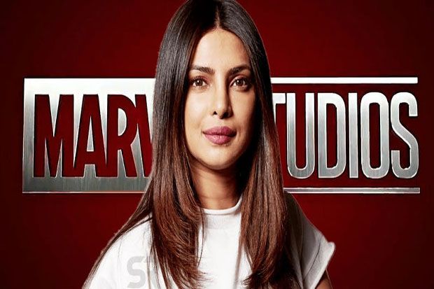 Marvel Bidik Priyanka...