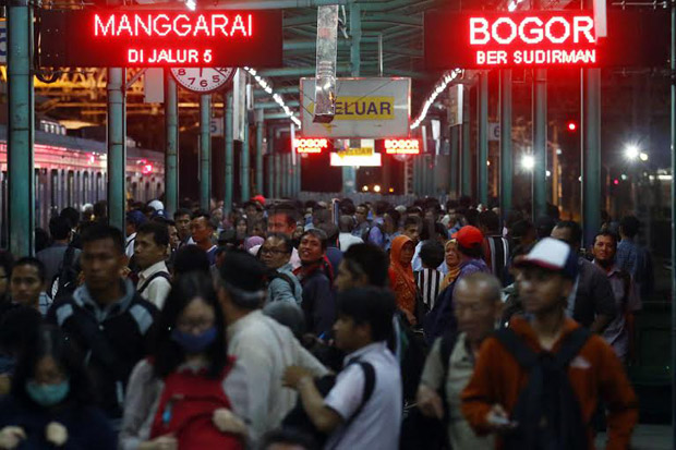 Masih Perbaikan LAA,...