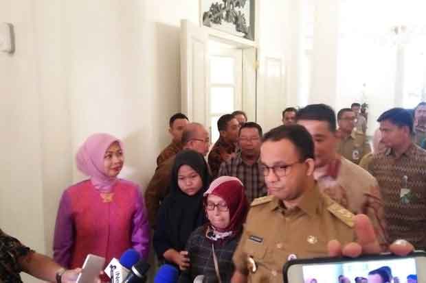 DKI Beri Santunan Rp196...