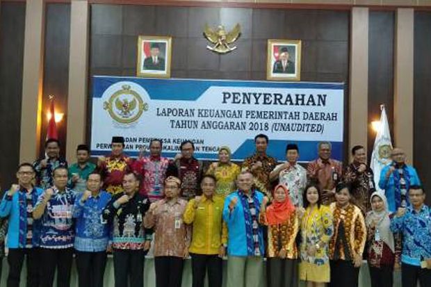 Pemkab Barito Utara...