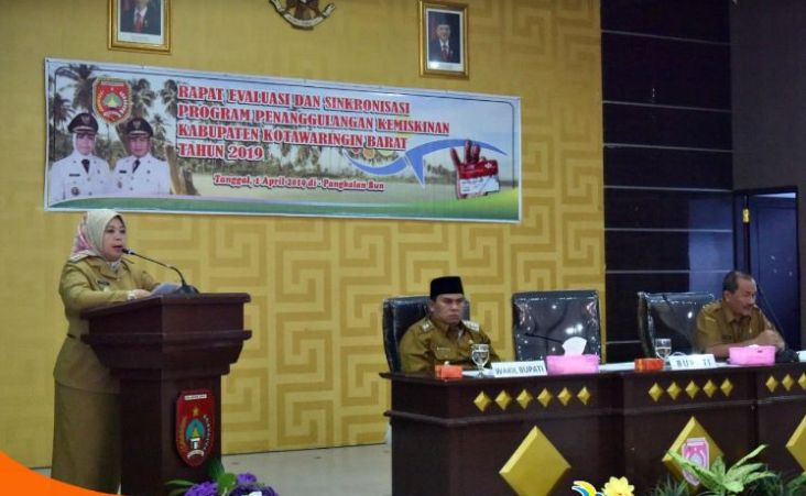2019, Bupati Nurhidayah...