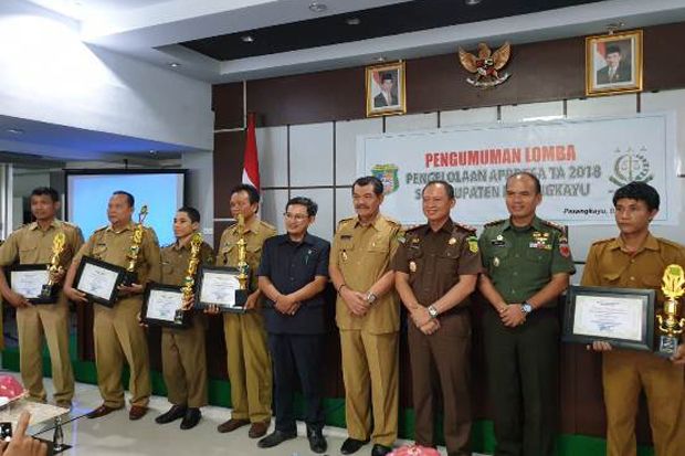 Kejari Pasangkayu Umumkan...