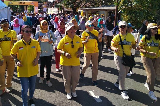 Cetak Prestasi, Negara...